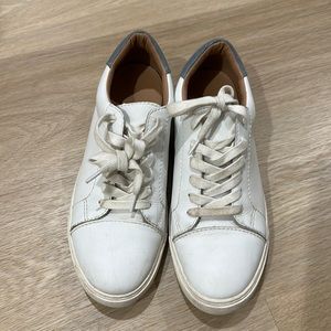 14th and union white sneakers